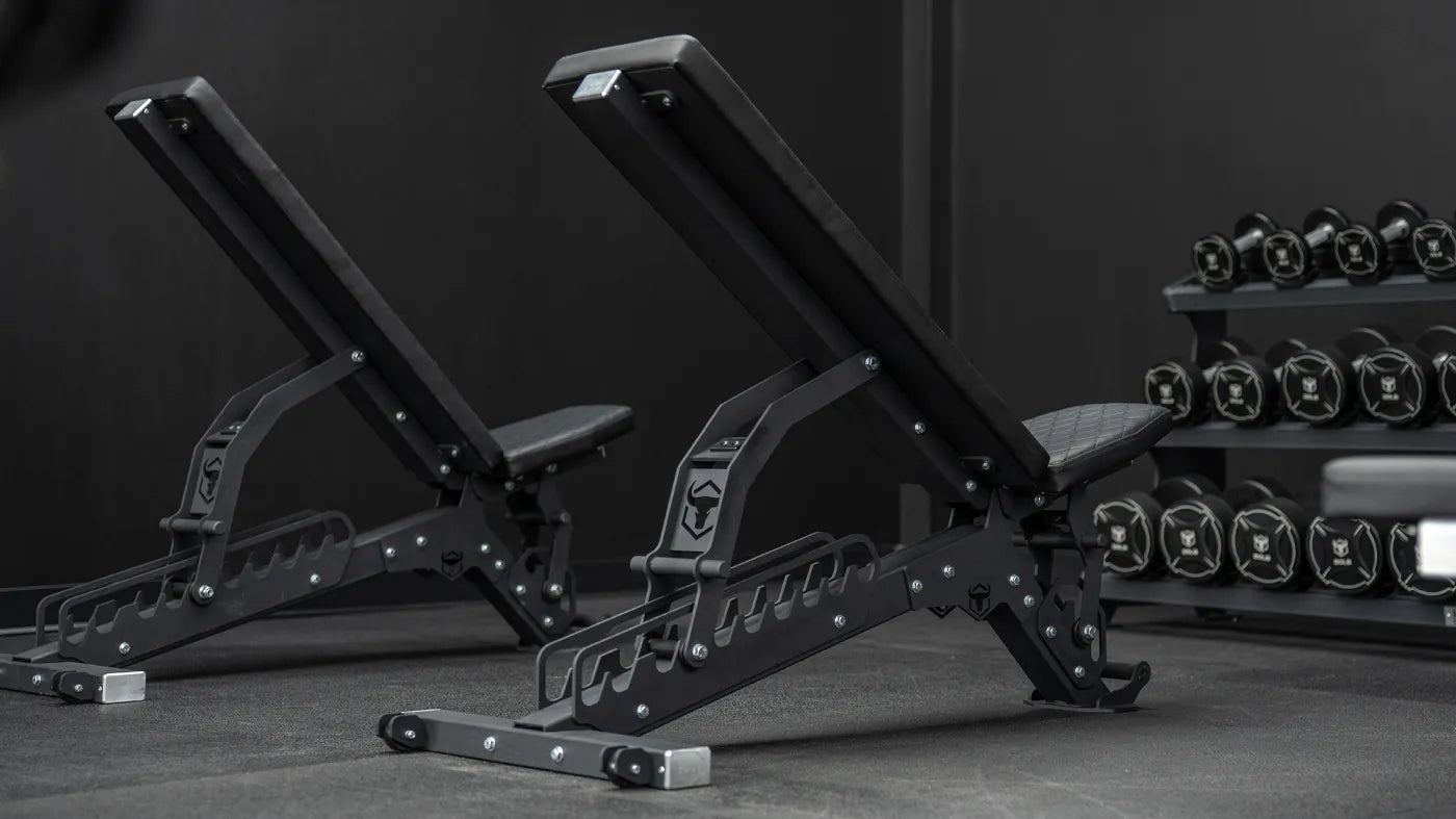 The Key Differences Between the AWB Premium and AWB-L Adjustable Benches