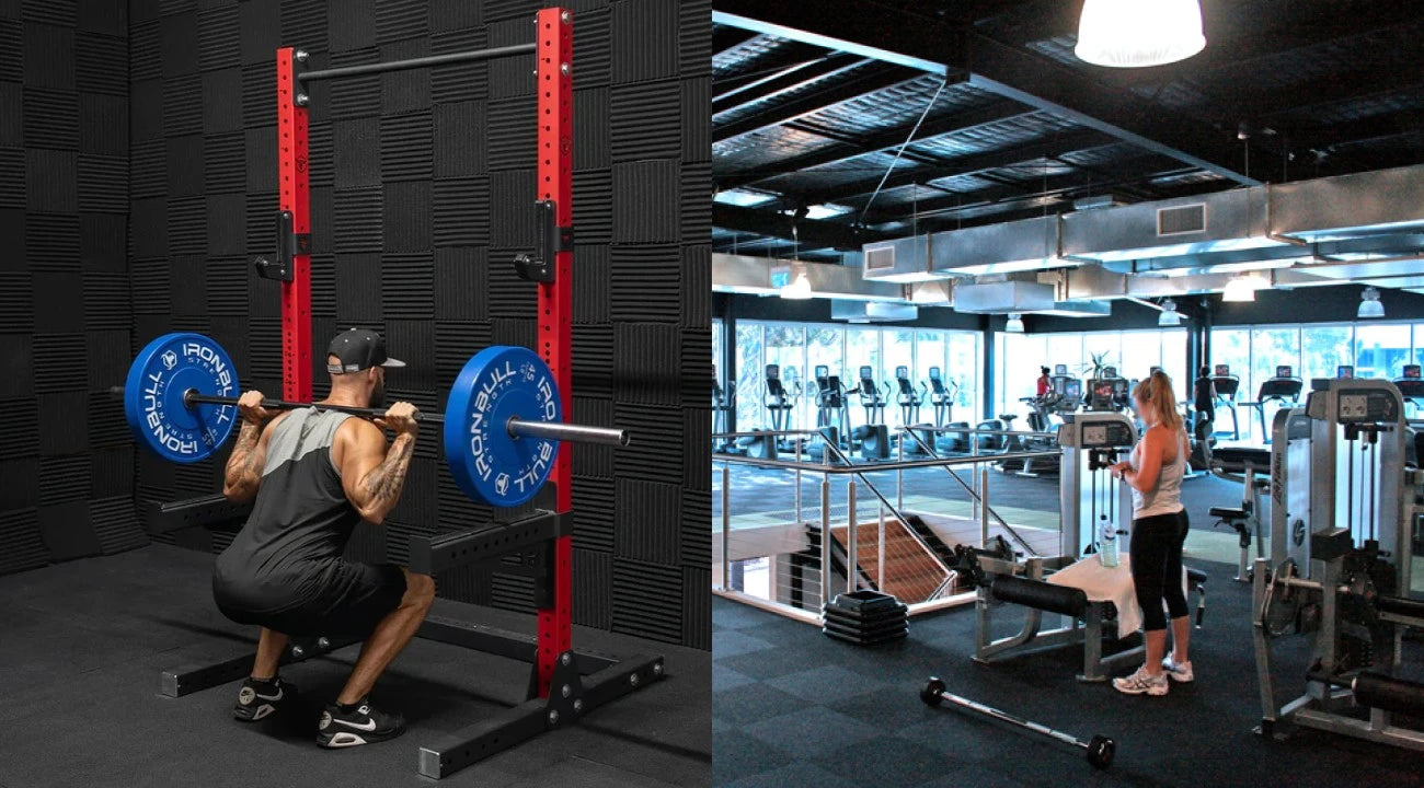 Home Gym vs Gym Membership