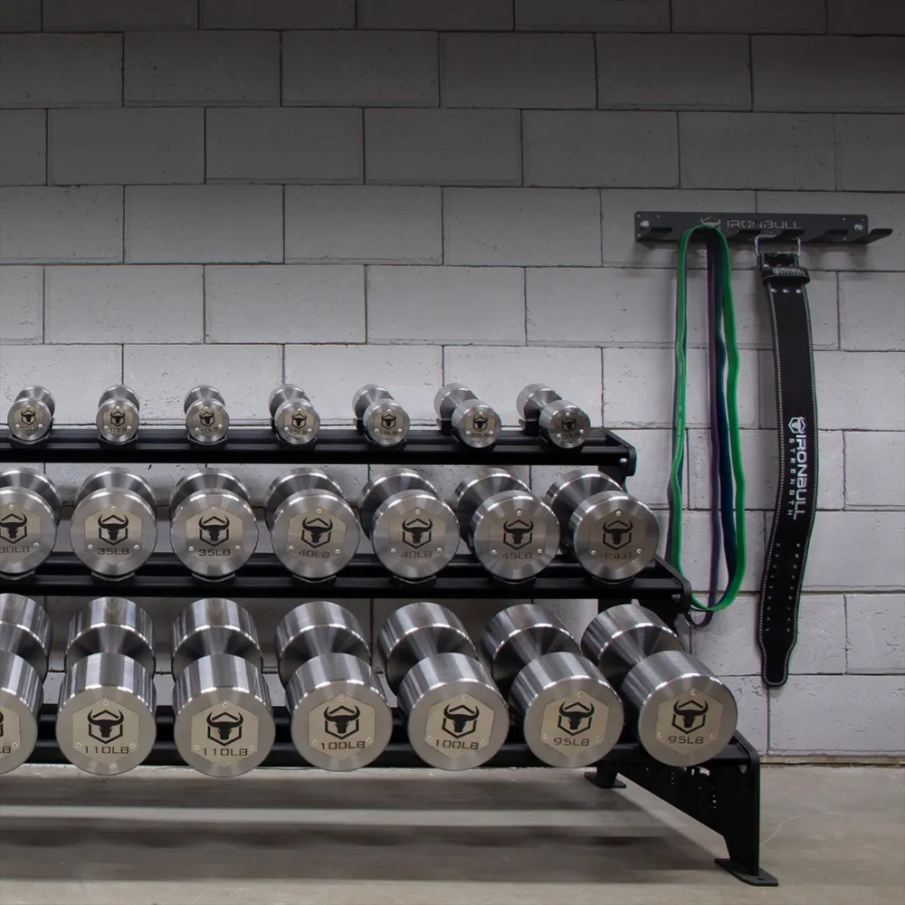 Home Gym Storage Ideas: Maximizing Space and Organization