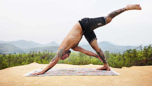 how to train while traveling