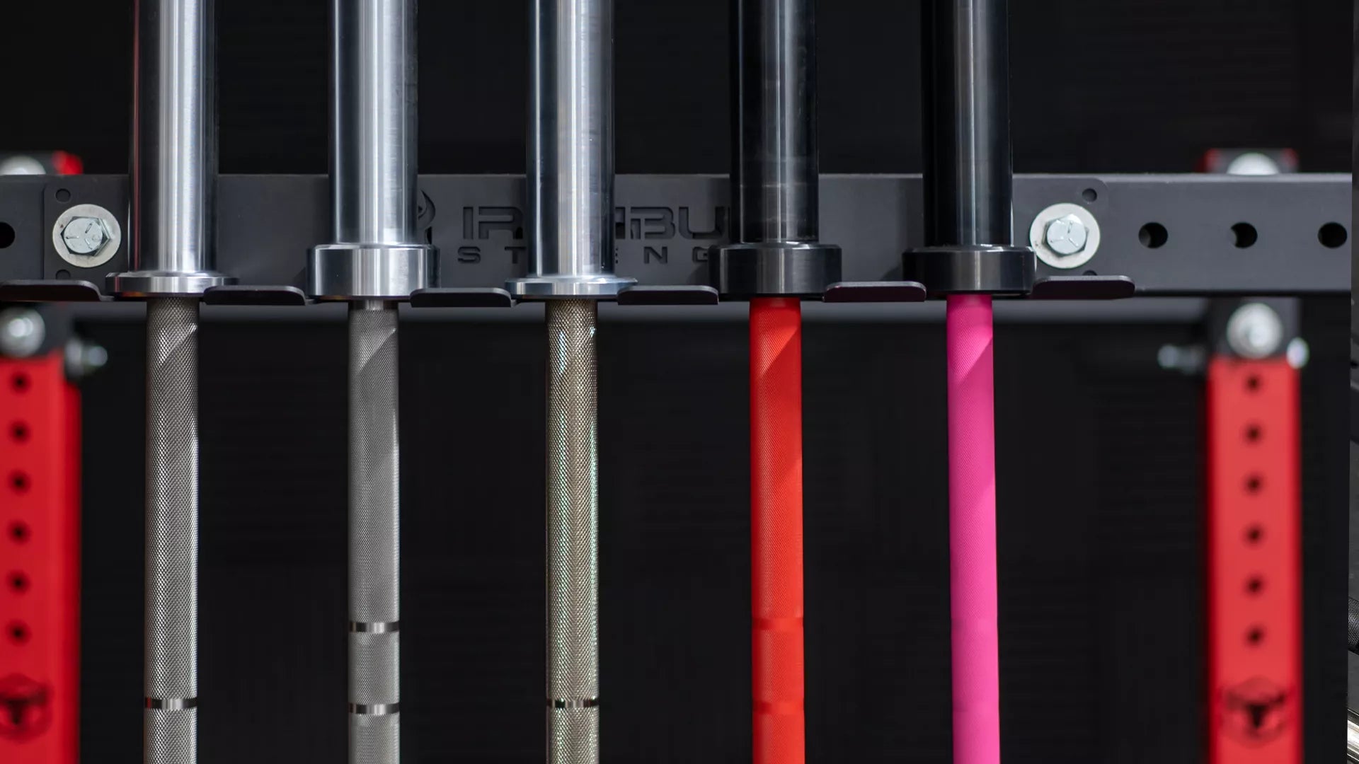 how long is a barbell