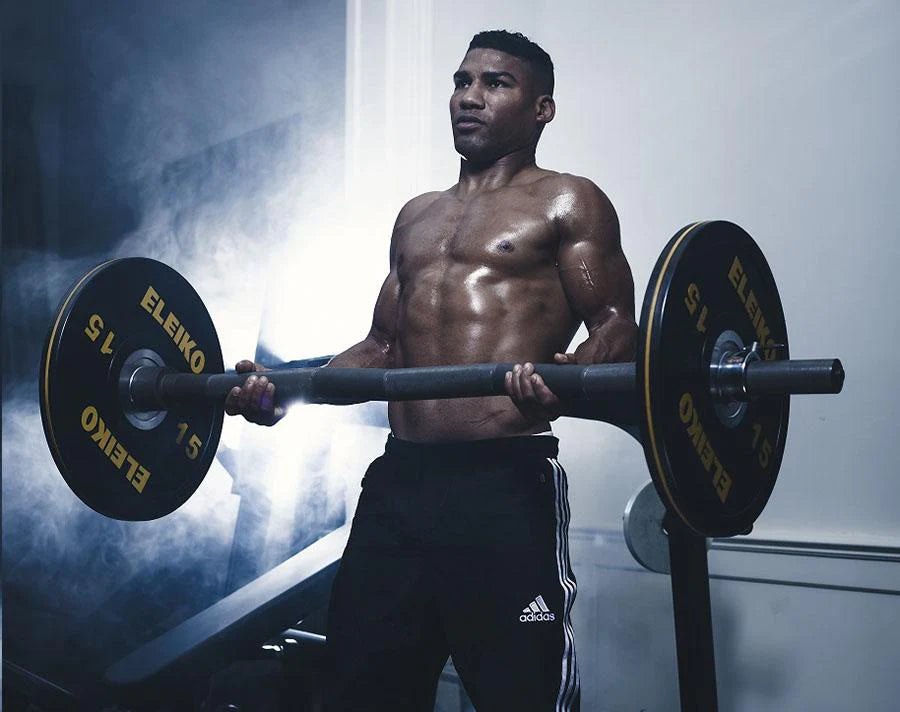 Weightlifting training bar sale