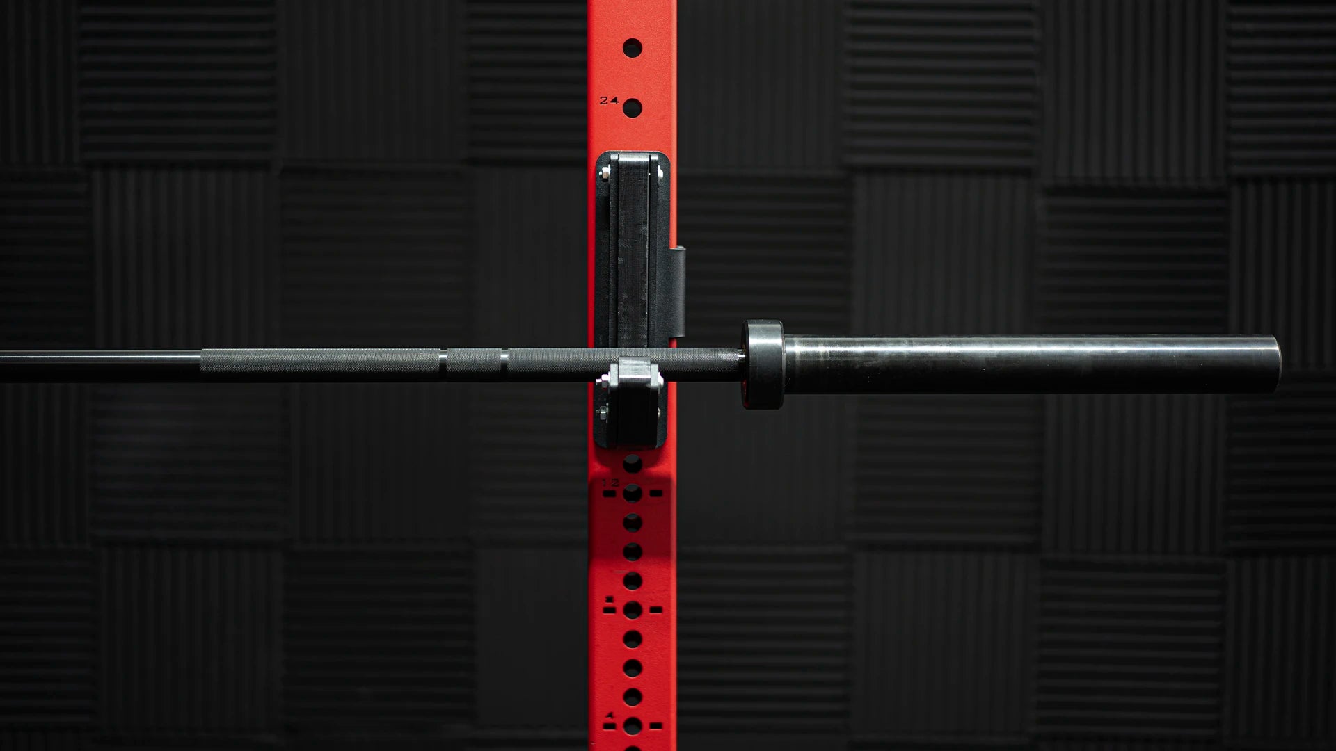 Weightlifting Barbells Iron Bull Strength