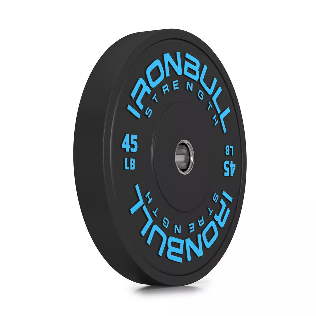 On sale Iron Bull Strength Training Bumper Plates - 2 10 lb pairs