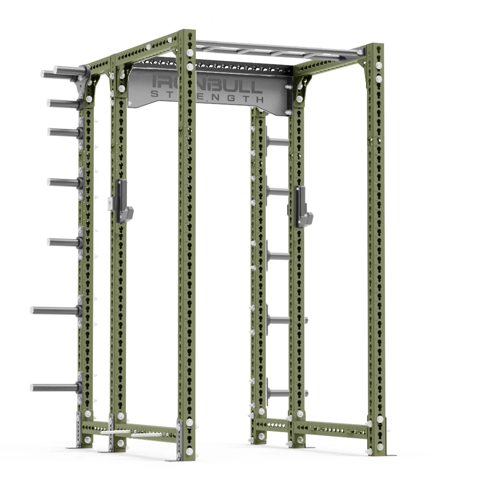 Frankenstein™ Power Rack Builder | Iron Bull Strength Frankenstein™ Power Rack Builder | Iron Bull Strength