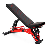AWB 2.0 Premium Adjustable Bench