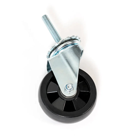 Swivel Caster Wheels - Set of 4