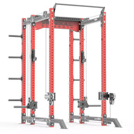 FT-PLS Side-Mount Functional Trainer with Storage