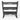 HDR Hex Dumbbell/Kettlebell Rack 42" | 3-Tier
