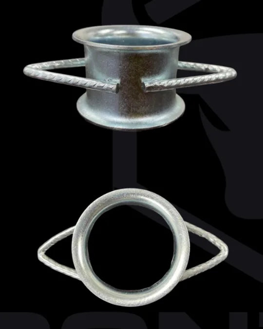 Hooked Steel Inserts