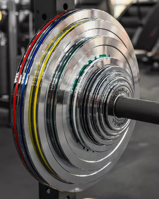 IPF-Compliant Color Coding