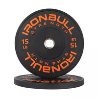 Performance Bumper Plates & Sets (LB)