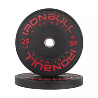 Performance Bumper Plates & Sets (LB)