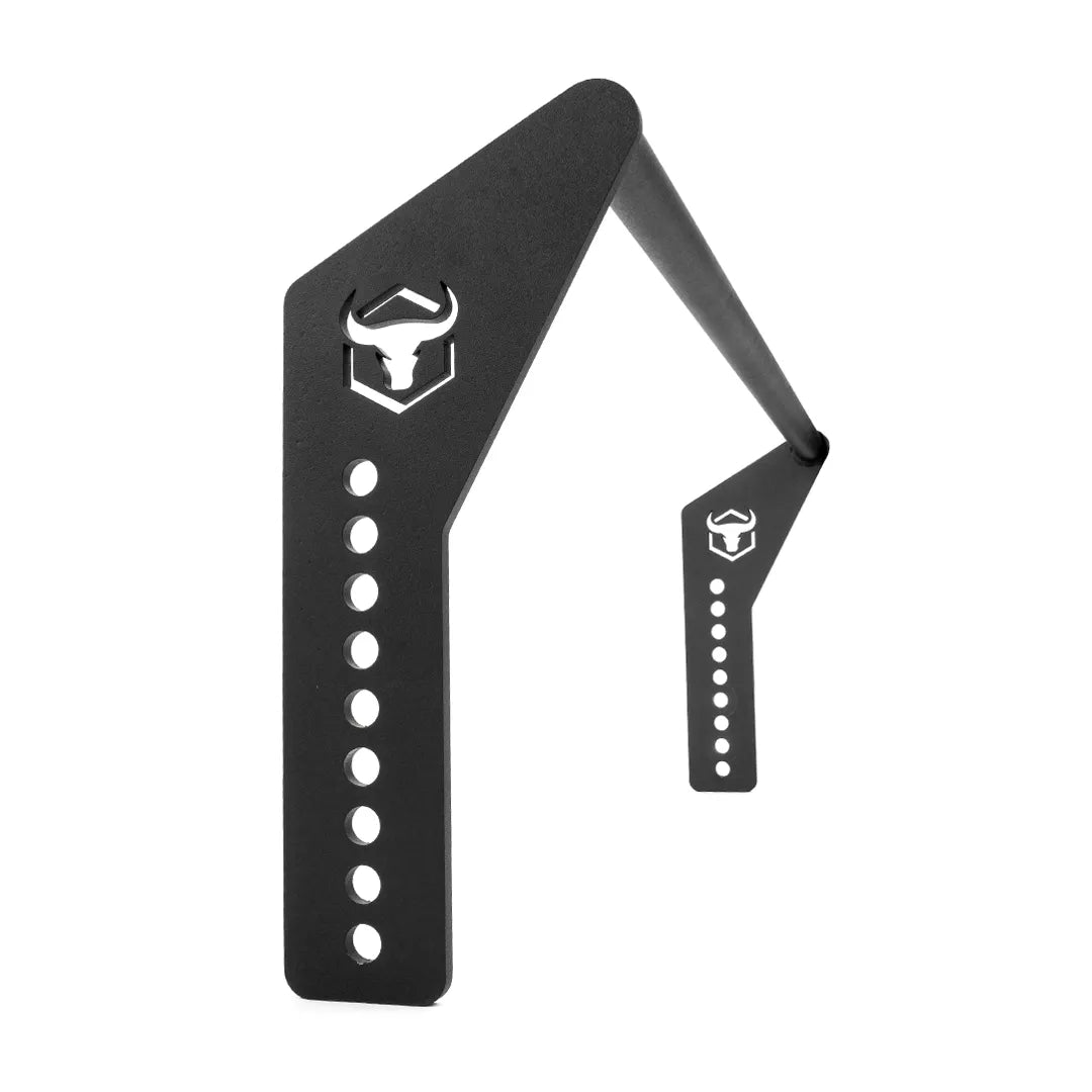 Extended 1.25" Pull-Up Bar