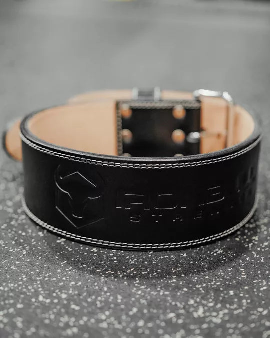 Premium Leather Construction