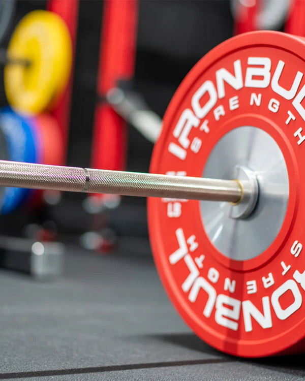 Minimal bend on heavy lifts