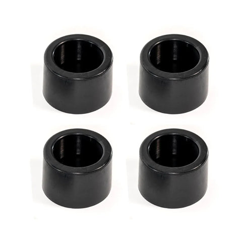 Rubber Bumpers - Set of 4