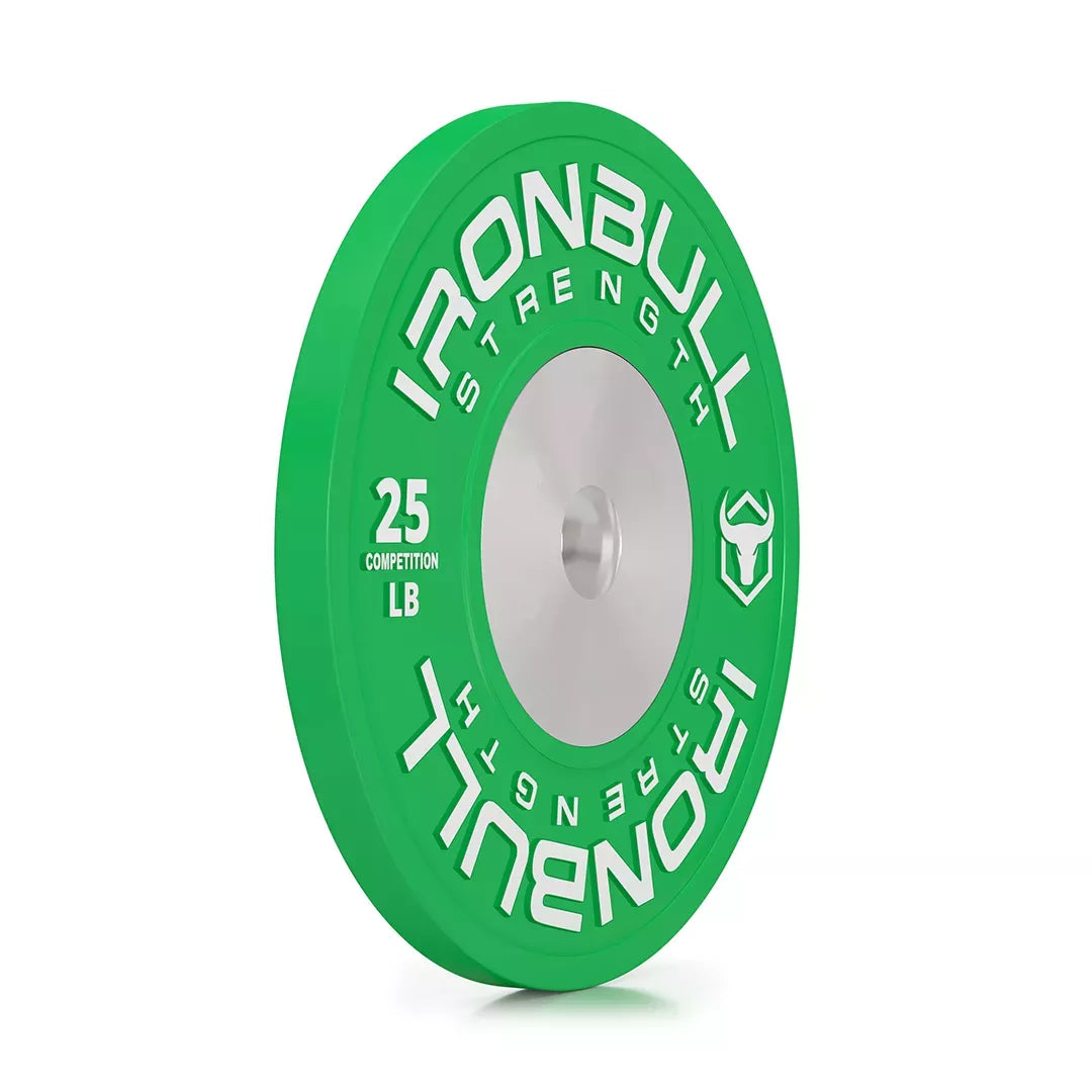 Competition Bumper Plates & Sets (LB)