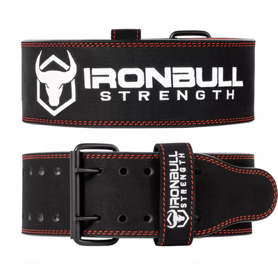 Pro 10mm 4" Double Prong Belt - IPF Approved
