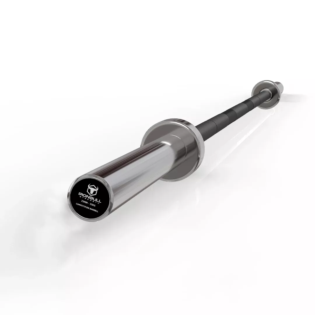 Barre Olympique 45lb Pieds ER Kang 7ft Olympic Barbell, Barbell