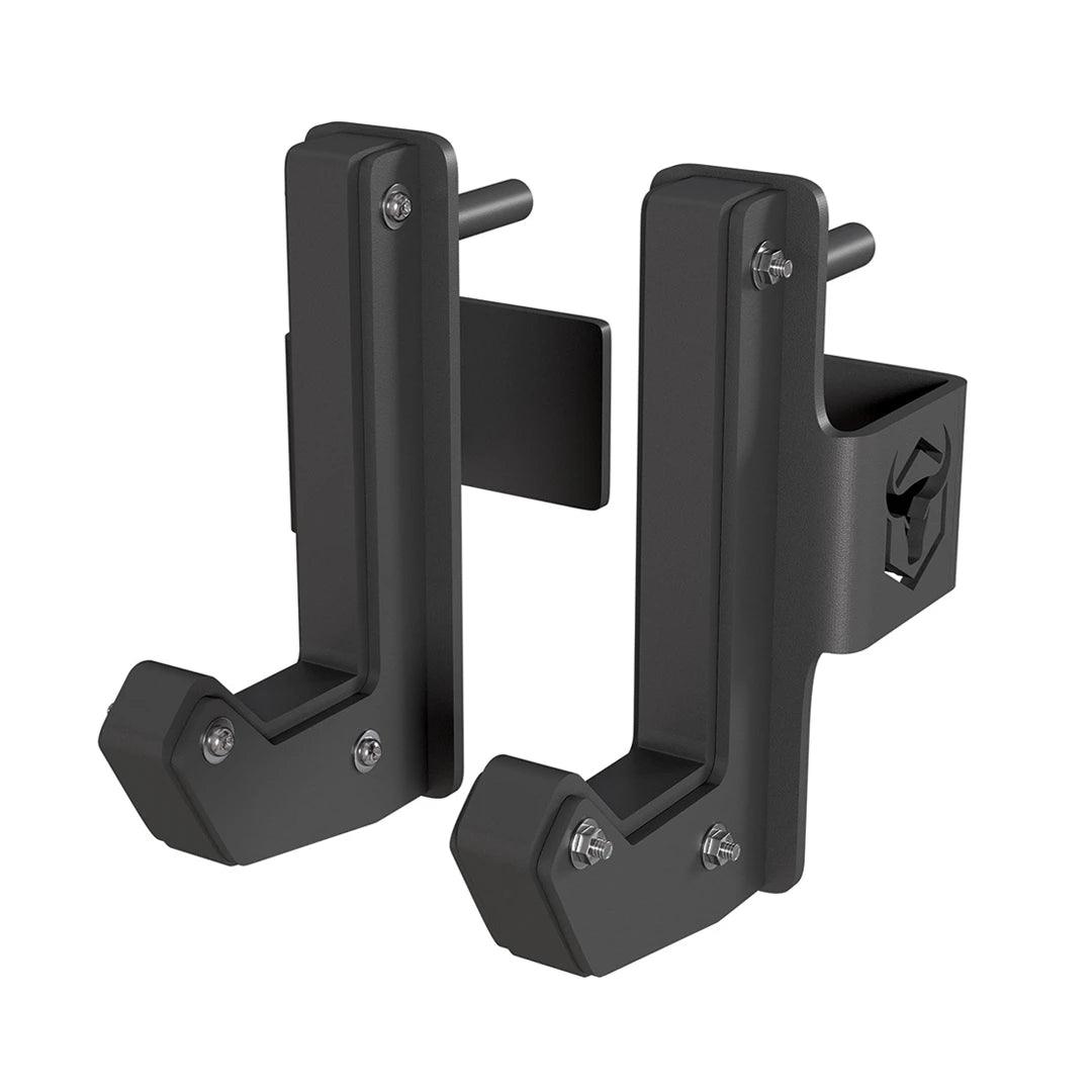 Competition J-Cups for 3 x 3 inch Racks | Iron Bull Strength