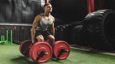5 Ways To Improve Your Strongman Workouts