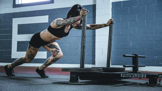 8 Most Common Crossfit Problems That Women Experience