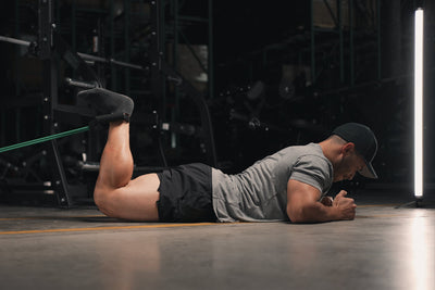 7 Banded Hamstring Exercises For Stronger Legs