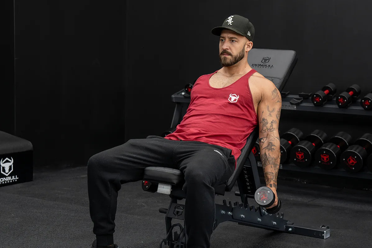 Building the Best Dumbbells-Only Training Program for Hypertrophy, Strength and Fat Loss