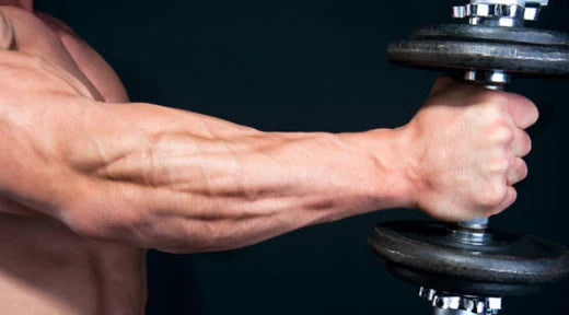 How To Get Big Forearms Fast: Best Workout For Bigger Forearms