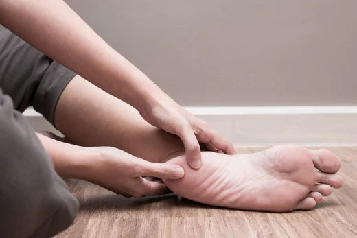 Is Plantar Fasciitis The Cause Of Your Nagging Heel Pain?