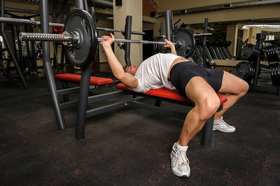 Maximizing Leg Drive with the Bench Press