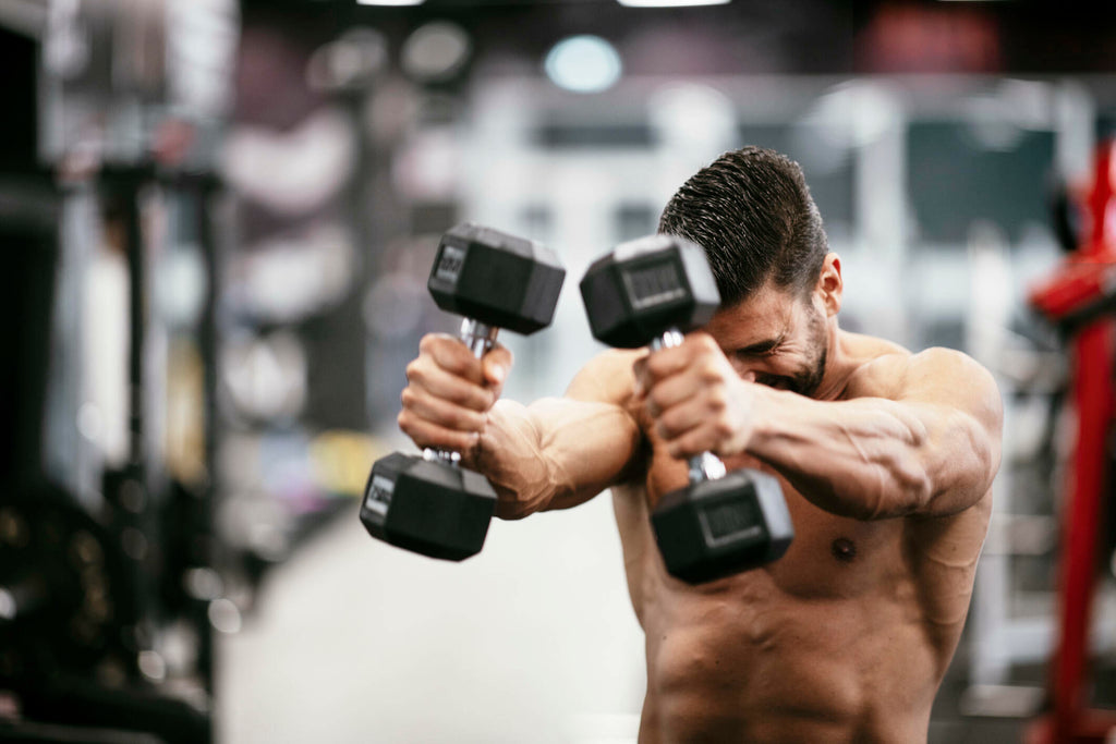 Long Head Tricep Exercises