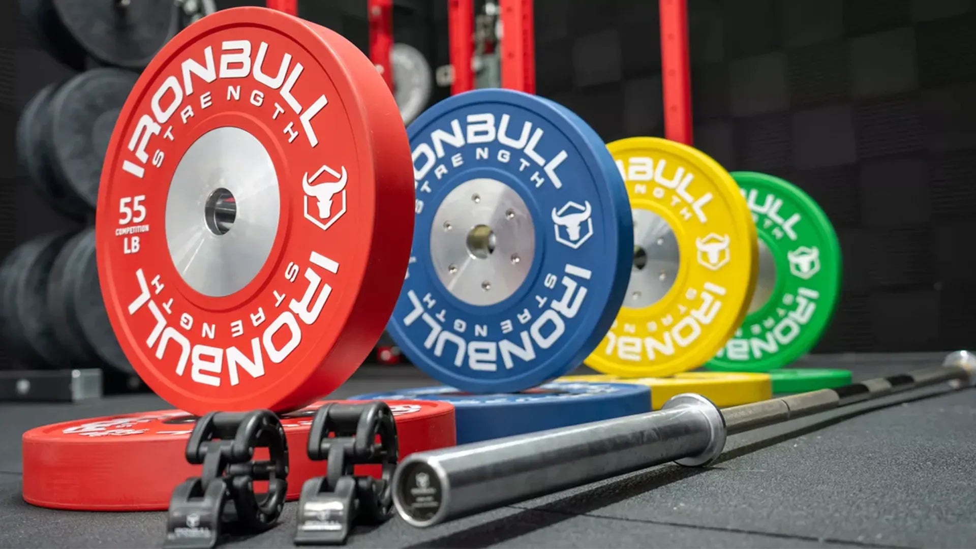 Bumper Plates vs. Iron Plates: Differences and How to Use Each