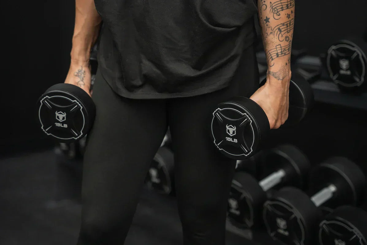 The Best Isolated/Targeted Dumbbell Exercises