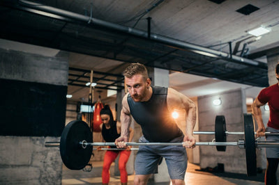 6 Barbell Lat Exercises for a Wide Back