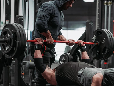 Do Wrist Wraps Help Bench Press? Here’s What You Need to Know