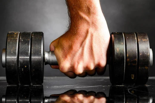 Benefits Of Grip In Strength Training