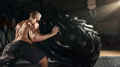 7 Benefits Of Strongman: Why You Should Use Strongman Workouts
