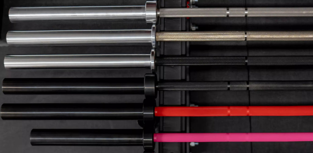 best barbell for home gym