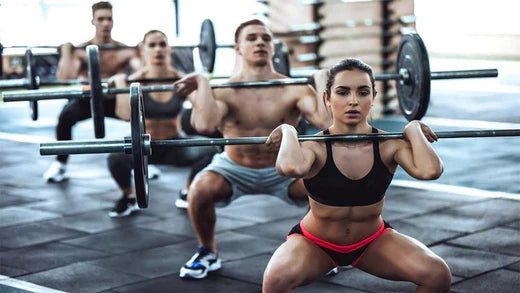 Crossfit Drills : How to Improve WOD Times