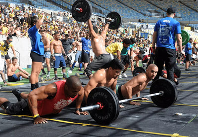 CrossFit Games 2024: A New Era of Inclusivity and Competition Unveiled