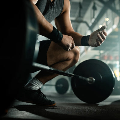 Squat, bench deadlift: The Big 3 Workout Routine