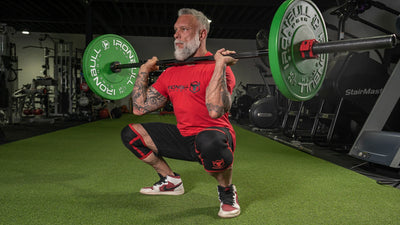 Do Knee Sleeves Help You Squat More?