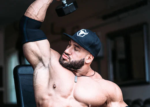 dumbbell tricep exercises