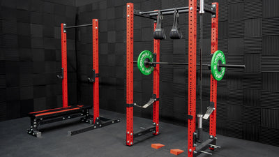 Full Rack vs Half Rack: Which Squat Rack Should You Have in Your Home Gym?