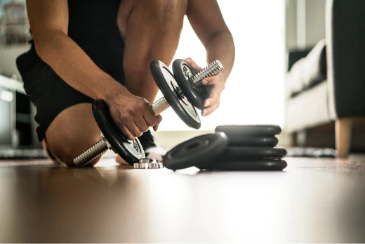 Home Gym Workouts for Weight Loss