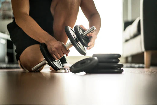 Home Gym Workouts for Weight Loss