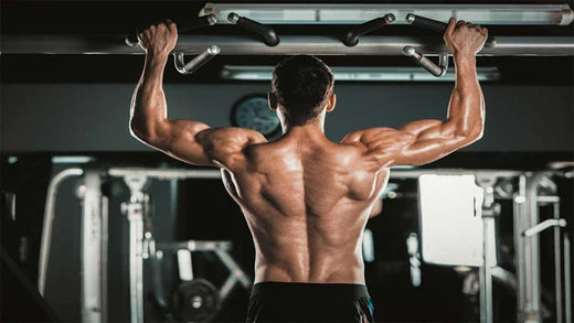 How To Do Pull-Ups For A Bigger And Shredded Back