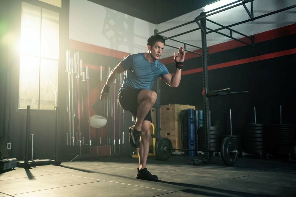 How to Warm-Up Before Lifting Weights